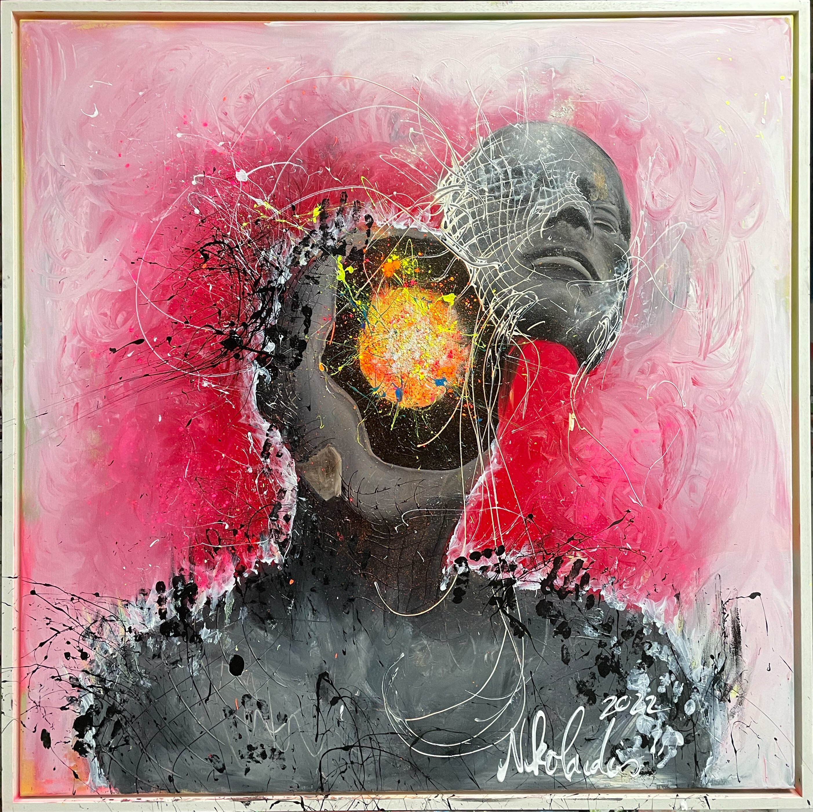 Topic Blow paintings