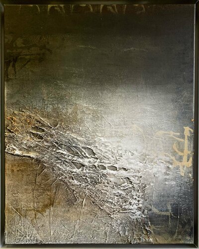 Étude 22101 by Carole Kohler, Painting for Sale on Select