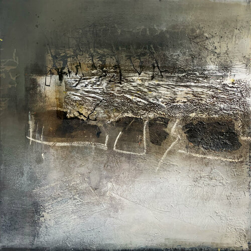 Driftwood by Carole Kohler, Painting for Sale on Select