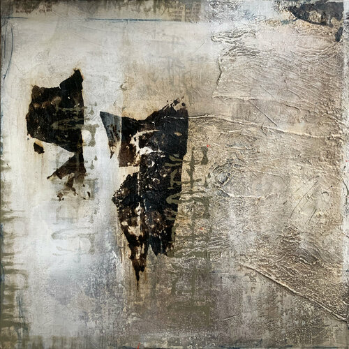Structure 4 by Carole Kohler, Painting for Sale on Select