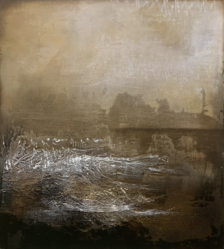 Sinfony by Carole Kohler, Painting for Sale on Select