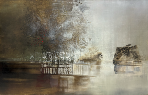 Ohi'a by Carole Kohler, Painting for Sale on Select