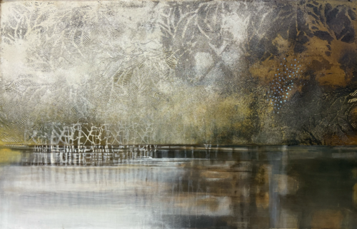 Nakalele by Carole Kohler, Painting for Sale on Select