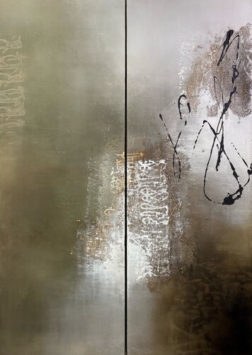Jade by Carole Kohler, Painting for Sale on Select