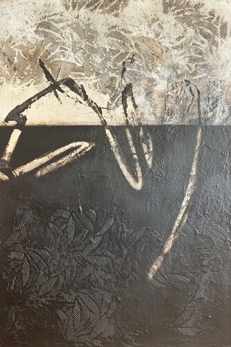 Nocturne 2 by Carole Kohler, Painting for Sale on Select