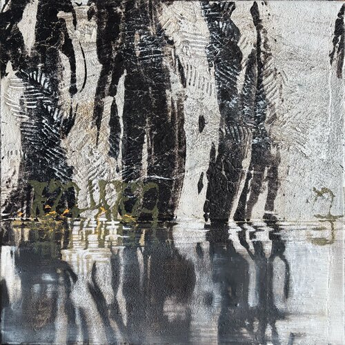 Nalu 3 by Carole Kohler, Painting for Sale on Select