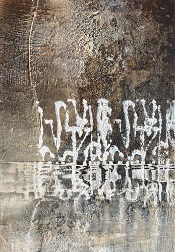 Nalu 9 by Carole Kohler, Painting for Sale on Select