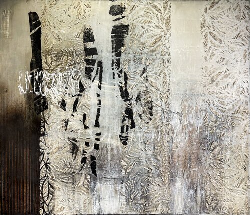 Cortina by Carole Kohler, Painting for Sale on Select
