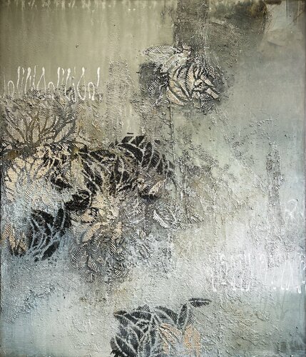 mist-ico by Carole Kohler, Painting for Sale on Select