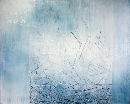 Eolica 7 by Carole Kohler, Painting for Sale on Select