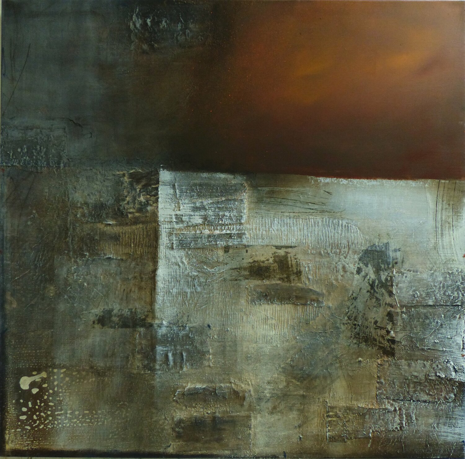 Fondre Carole Kohler Original painting for sale