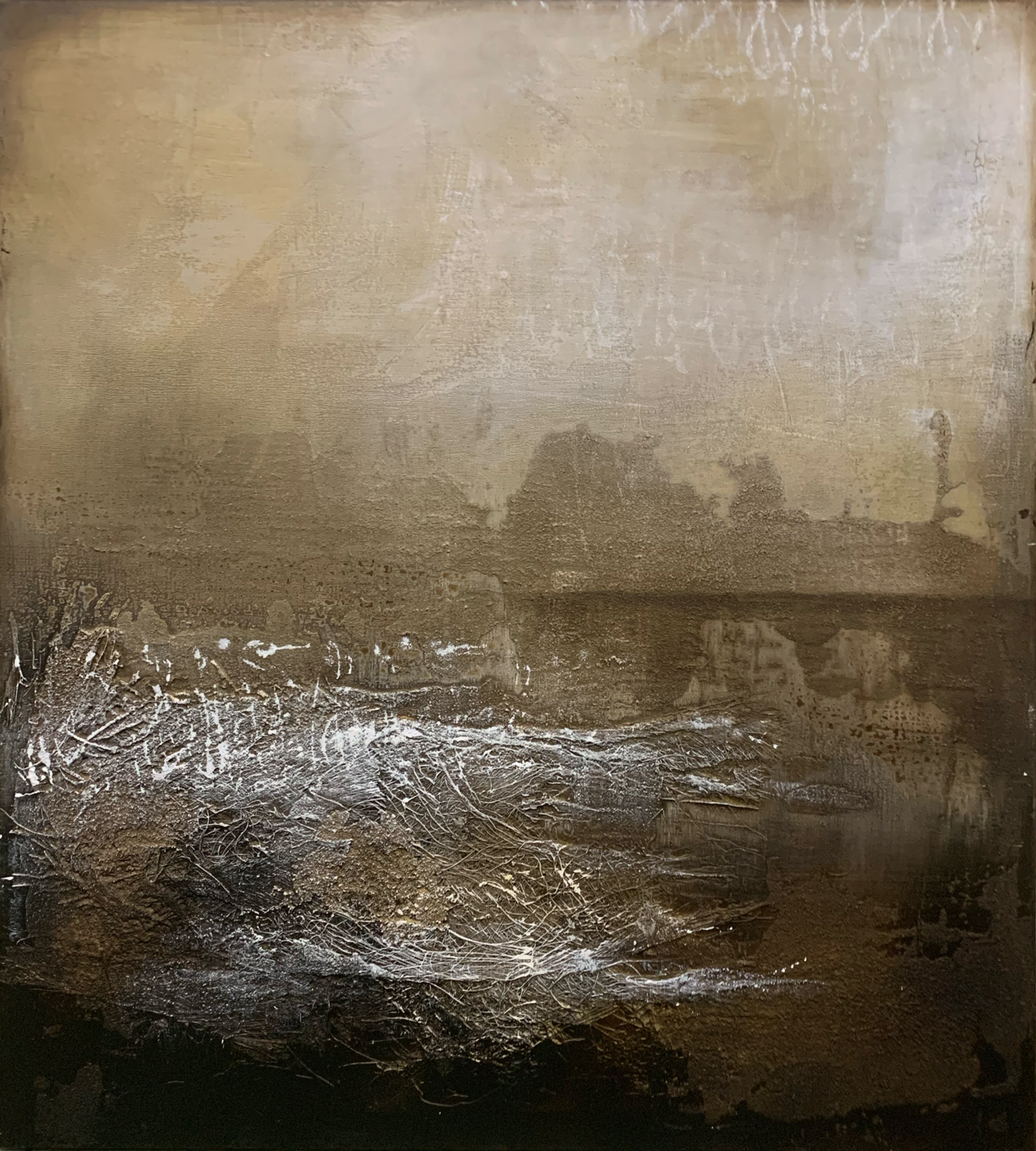 Sinfony Carole Kohler Original painting for sale