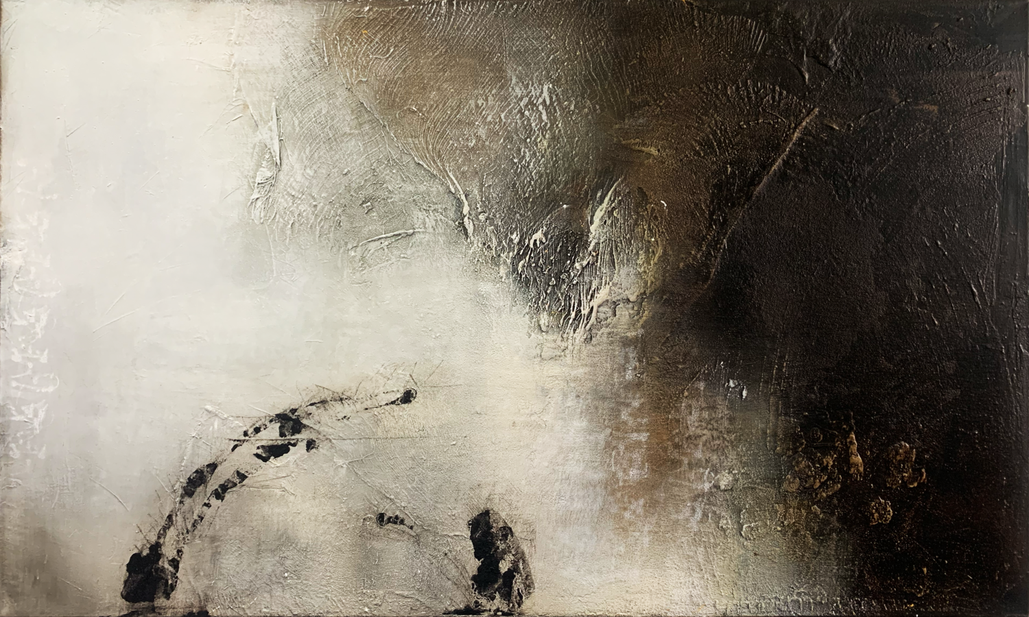 Momentum Carole Kohler Original painting for sale