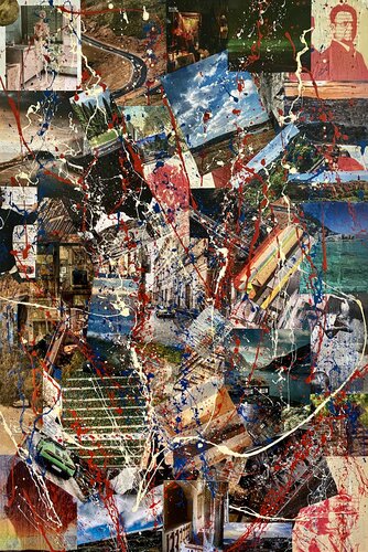 Vita by Gregorio Codagnone, Painting for Sale on Select