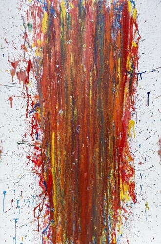 Monument valley by Gregorio Codagnone, Painting for Sale on Select