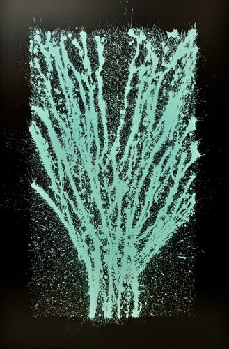 Sensazioni naturali by Gregorio Codagnone, Painting for Sale on Select