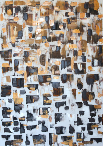 DUBAI by Helen She, Painting for Sale on Select
