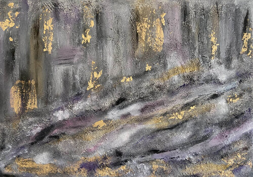 PLANET VENUS by Helen She, Painting for Sale on Select
