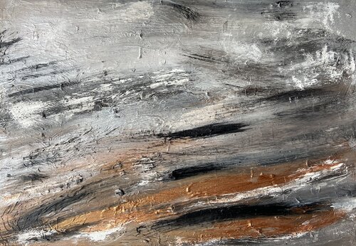 TERRA by Helen She, Painting for Sale on Select