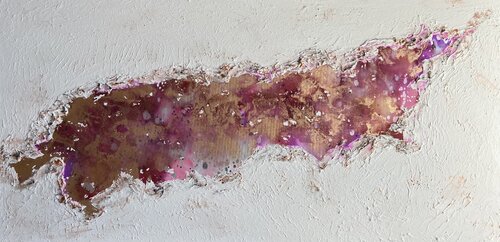 ABSTRACTION by Helen She, Painting for Sale on Select