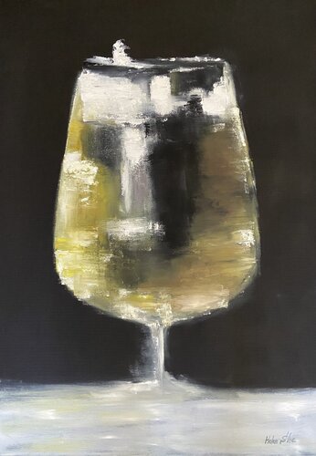 Beer by Helen She, Painting for Sale on Select