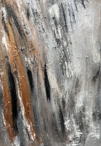 Abstraction #20 by Helen She, Painting for Sale on Select