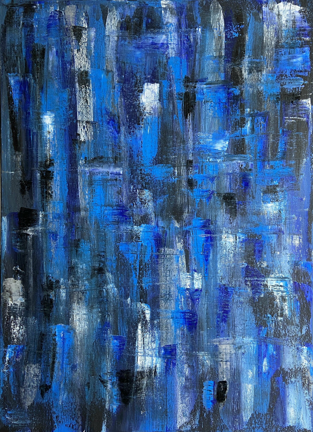 BROOKLYN Helen She Original painting for sale