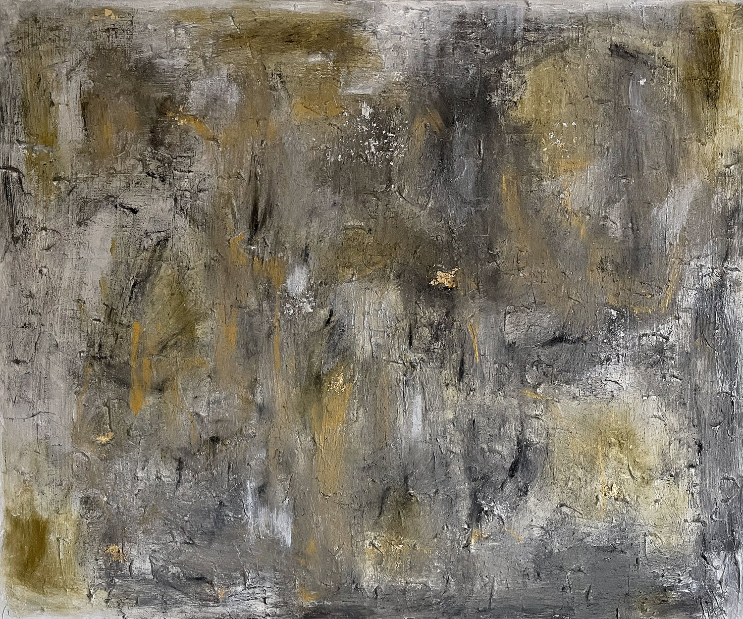MOON Helen She Original painting for sale