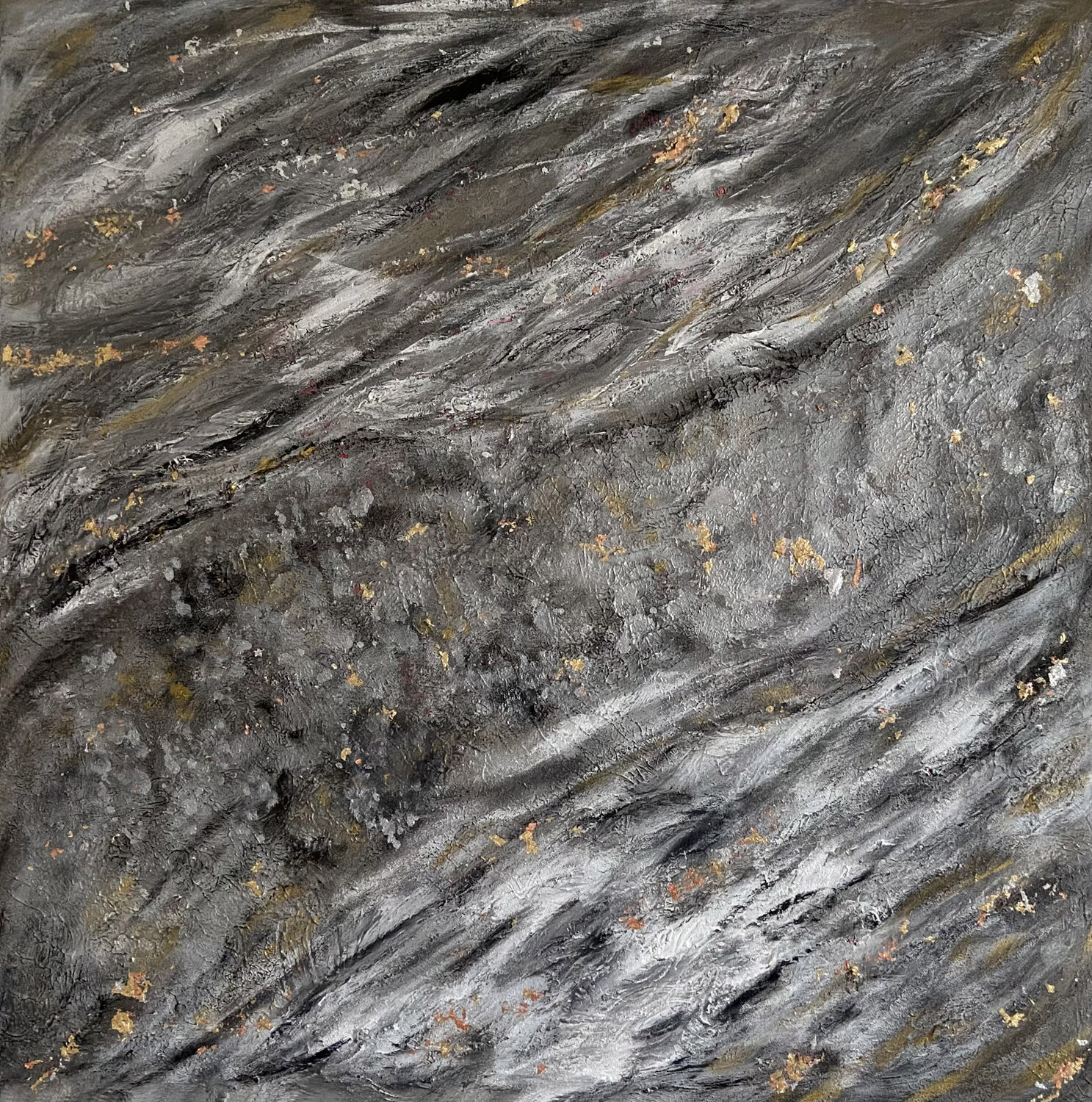 MILKY WAY Helen She Original painting for sale