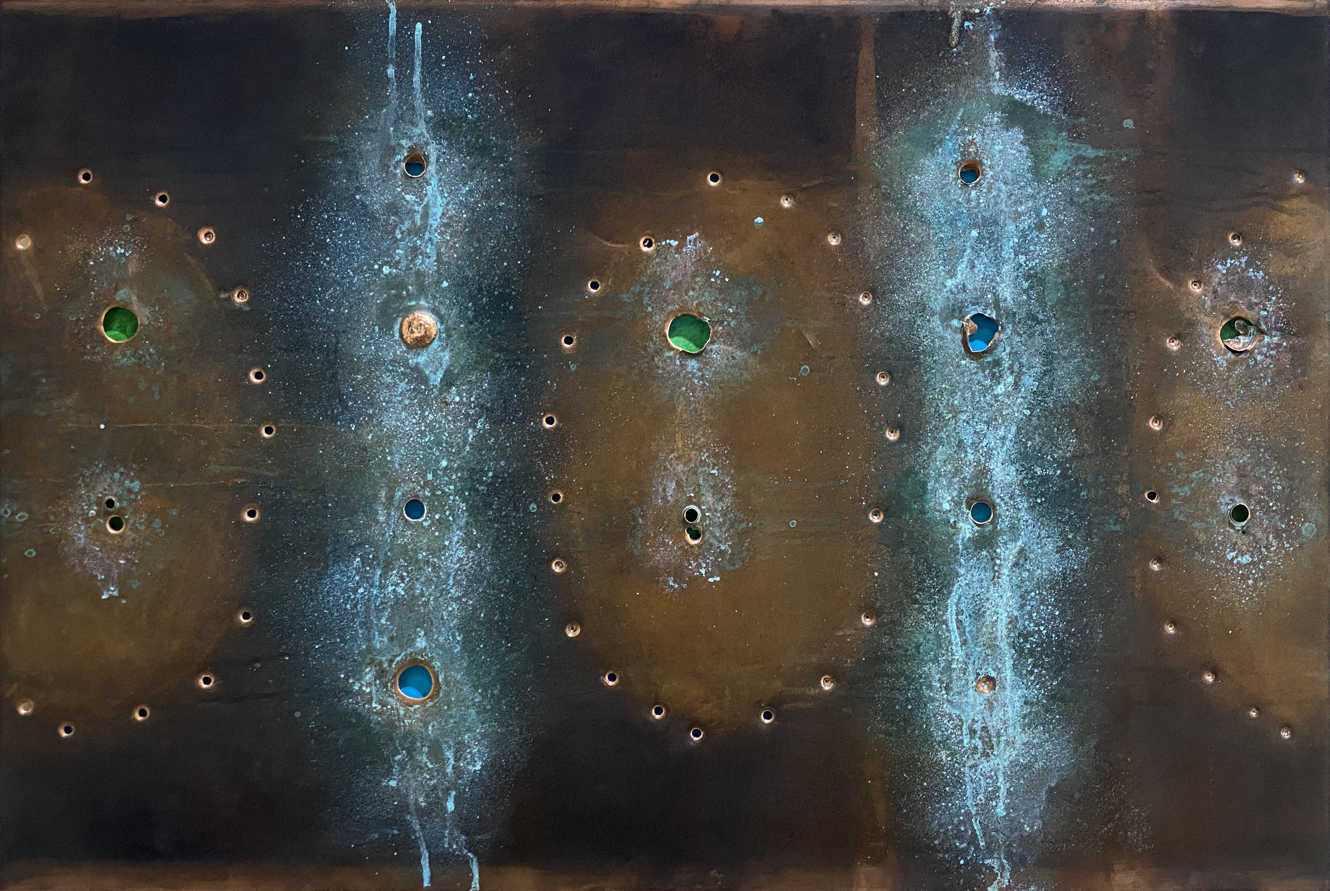 Topic Patina paintings