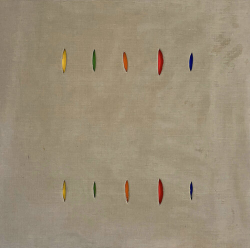 Slice of Life by Malcolm Koch, Painting for Sale on Select