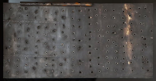 Quantum Flute by Malcolm Koch, Painting for Sale on Select