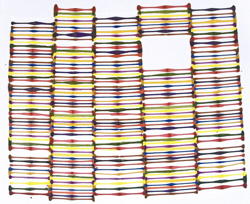 MA Twenty Six by Malcolm Koch, Painting for Sale on Select