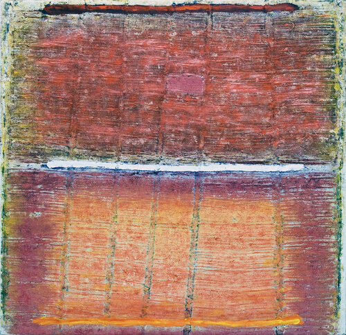 Three Lines by Malcolm Koch, Painting for Sale on Select