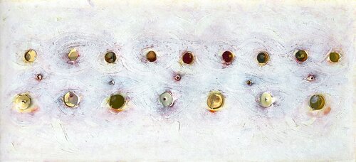 Nine Five Seven by Malcolm Koch, Painting for Sale on Select