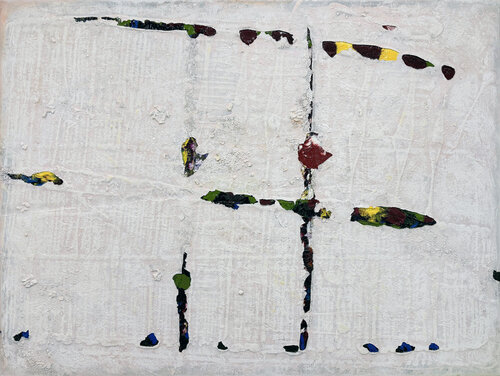 Break Through by Malcolm Koch, Painting for Sale on Select