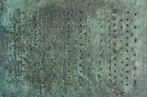 Eucalyptus Oxidised by Malcolm Koch, Painting for Sale on Select