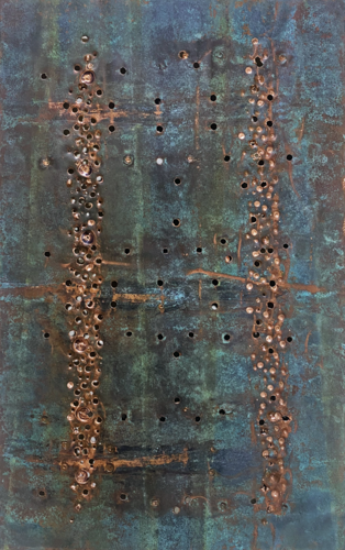 Reductionism by Malcolm Koch, Painting for Sale on Select