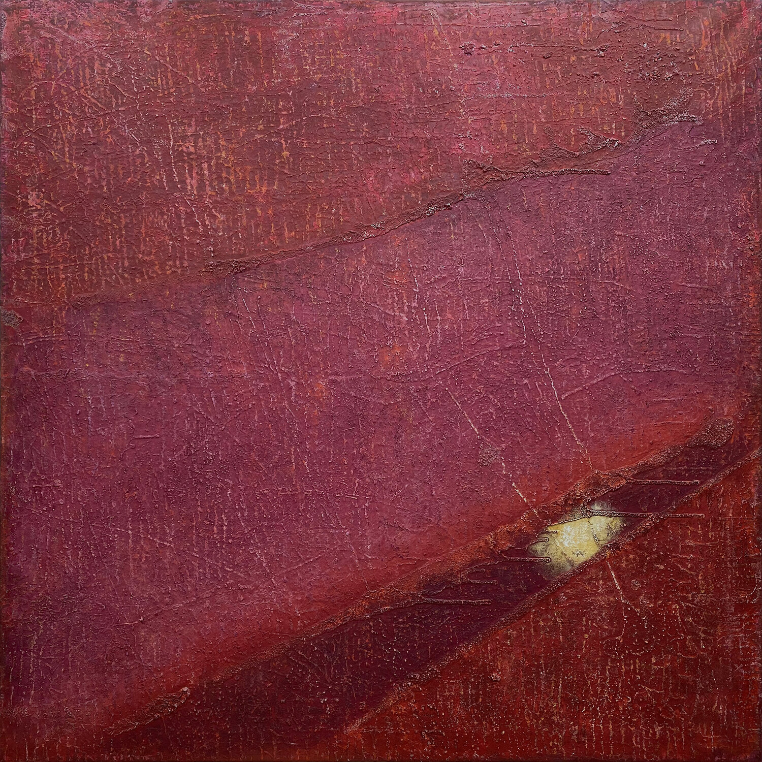 MA31a Malcolm Koch Original painting for sale