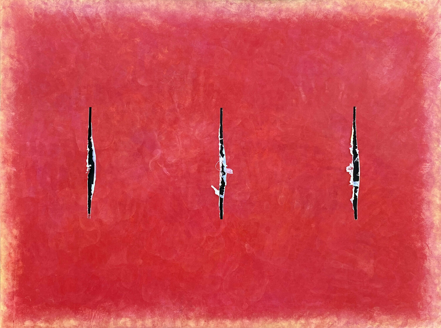 Double Story No:1 Malcolm Koch Original painting for sale