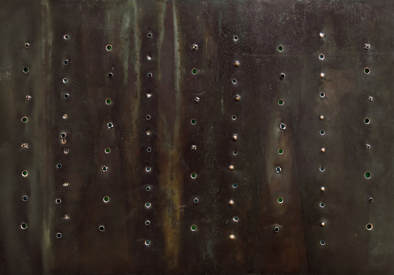 Endemic Malcolm Koch Original painting for sale