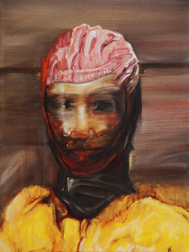 GHOSTS Pt. 2 by Gregory Malphurs, Painting for Sale on Select