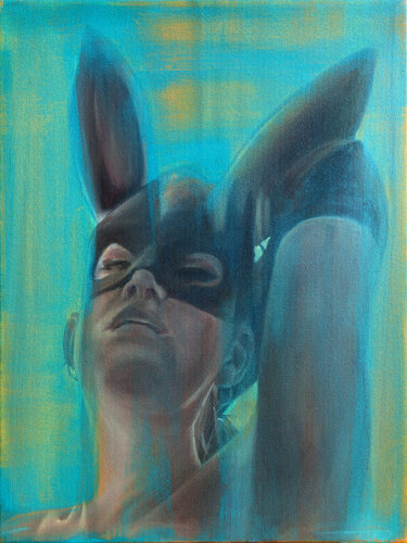 GHOSTS Pt. 9 by Gregory Malphurs, Painting for Sale on Select