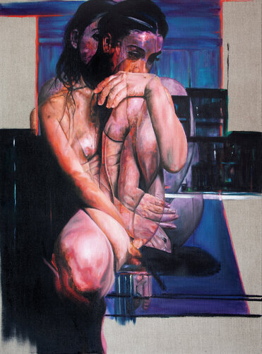 Chair No. 2 by Gregory Malphurs, Painting for Sale on Select