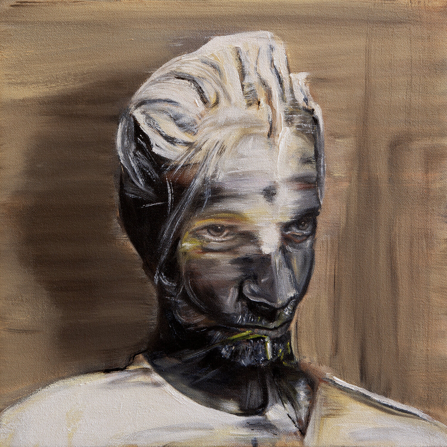GHOSTS Pt. 5 Gregory Malphurs Original painting for sale
