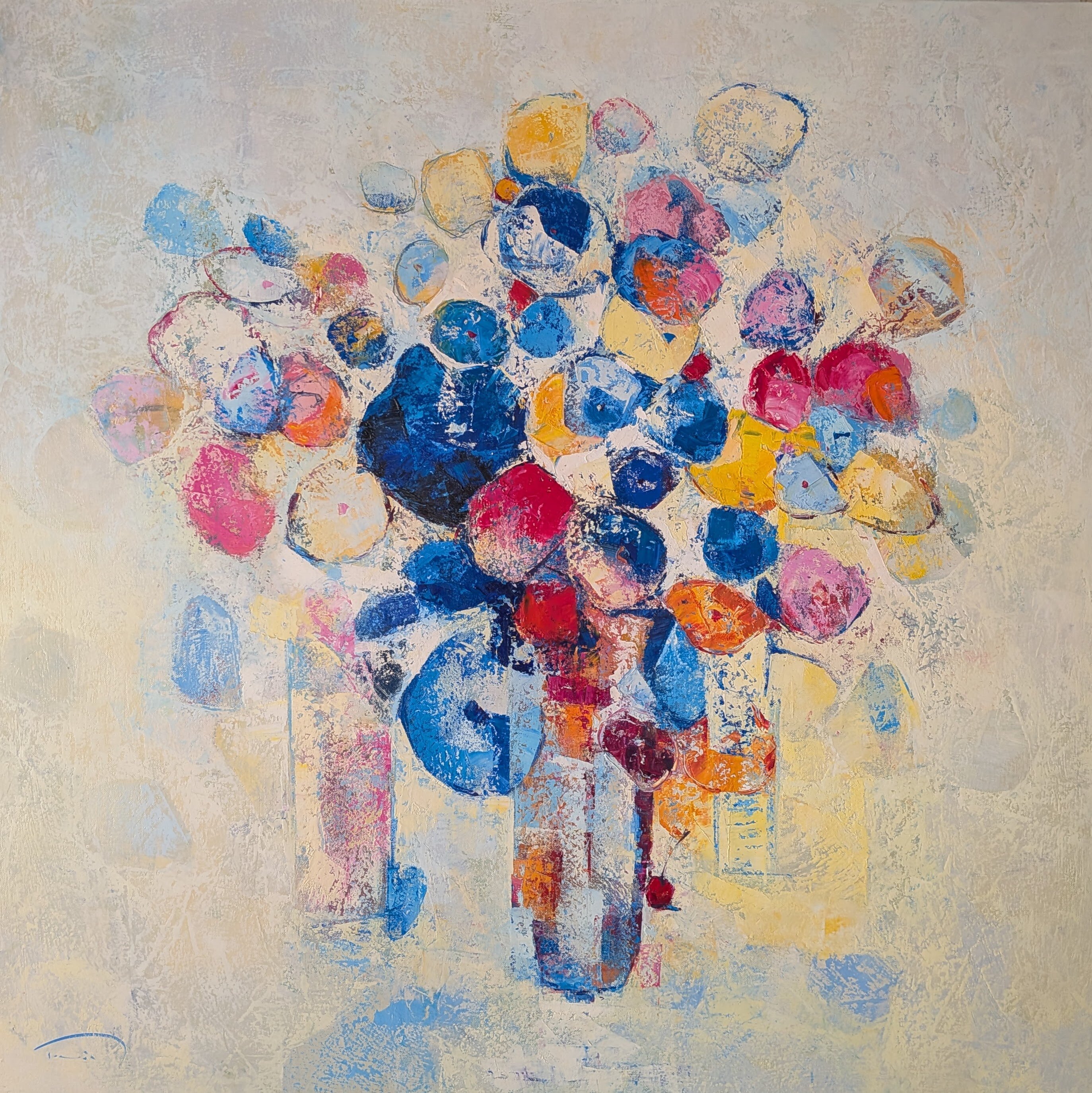 Flors de colors