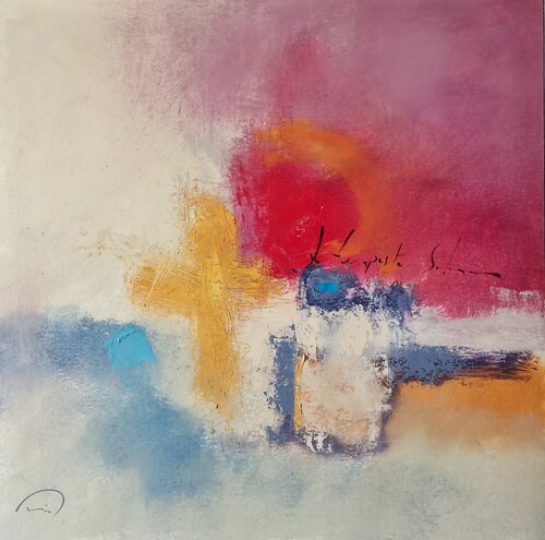 The sun von Tomàs Sunyol, Malerei kaufen auf Select