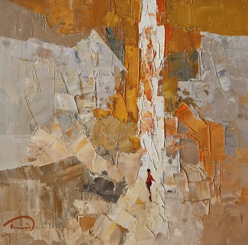 take it easy, three short stories by Tomàs Sunyol, Painting for Sale on Select
