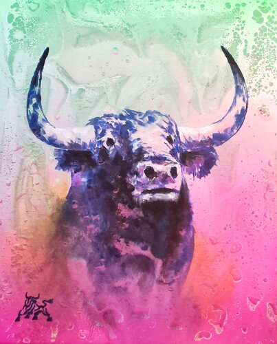 TC-01 by Toro Tribal, Painting for Sale on Select
