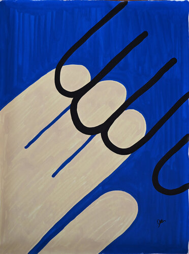 Memories by Fatin Rahmouni, Painting for Sale on Select
